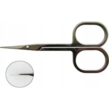 Nůžky záděrkové rovné