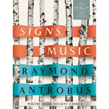 Populárně naučná literatura pro dospělé Signs, Music - Antrobus, Raymond