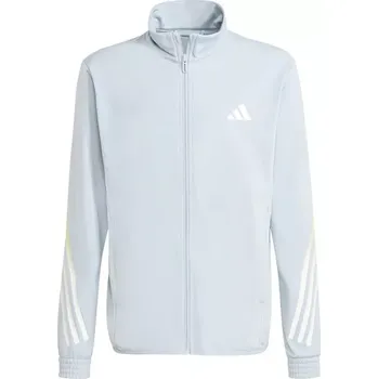 Dětská móda Mikina adidas TI Tracksuit Jr IK3098 176 cm