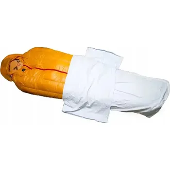 Zabezpečení domácnosti Plachta bivakovací Tyvek Bivy Bez Zipu