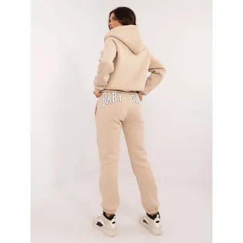 Sada EM KMPL 862.28 béžová jedna velikost