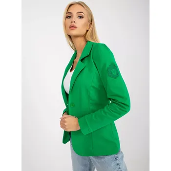 Bunda TW ZT OB034.12 zelených S