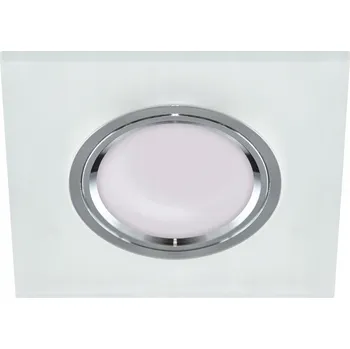 Kvadratické očko Struhm stříbrné