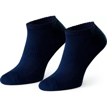Sada pánského spodního prádla Pánské ponožky 157 dark blue - Steven tmavě modrá 38/40