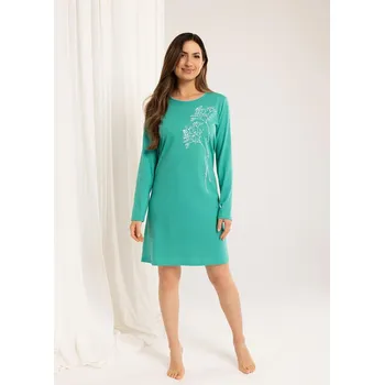 Košile Regina 160 long/r 2XL-3XL Z25/26 dámská Ruda XXL