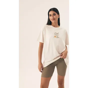 Dámské pyžamo Dámské pyžamo Naranja 42685-01X - Henderson Ladies XL