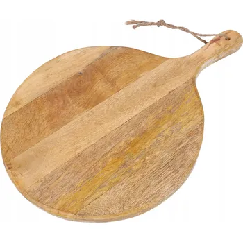 Kuchyňské prkénko Krájecí deska GN Home dřevěná 1 ks