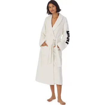 Dámský župan Dámský župan YI2022605F 111 bílá - DKNY bílá XS