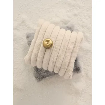 Povlak na dekorativní polštářek Sinsay - Povlak na polštář - bílá - 934FP-00X - 934FP-00X-ONE