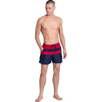 Pánské plavky Pánské plavky 38858 Side - HENDERSON tmavě modrá XL