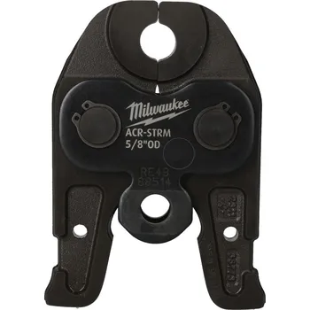 Kleště MILWAUKEE Lisovací čelisti ACR streamline J18-ACR 5/8