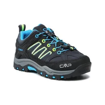 Pánská treková obuv Trekingová obuv CMP Kids Sun Hiking Shoe 31Q4804 Černá 31
