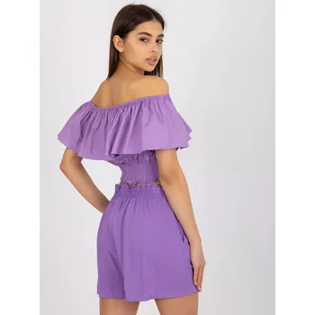 Top LK TP 508609.37 fialová 38