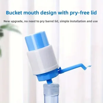 Vrták DÁVKOVAČ PUMPIČKA NA VODU Z BARELU / LÁHVE