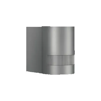 Venkovní osvětlení LED venkovní nástěnné svítidlo Steinel L 605 S IP44 11,3 W 797 lm 3000 K antracitové se senzorem pohybu