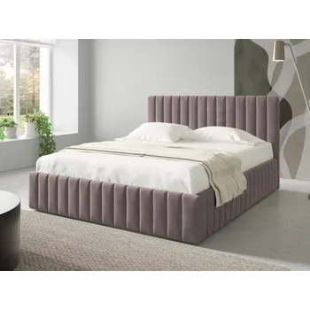 Nábytek Manželská postel Lirunit, Potah: Fresh 09, Rozměr postele: 140 x 200 cm MIRJAN 5903211435690