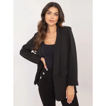 Dámské sako Sako DHJ MA 18657 2.09 černé - FPrice UNI