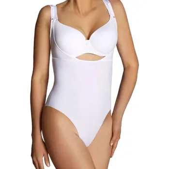 Stahovací body Stahovací body Vincenta white - ELDAR bílá M