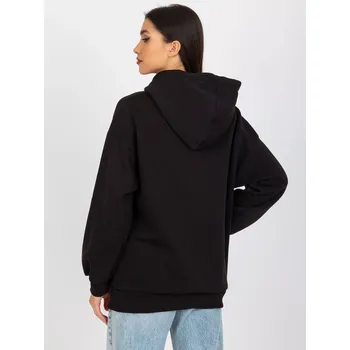 Dámská mikina Dámská mikina EM BL 656 1.16 černá - FPrice jedna velikost