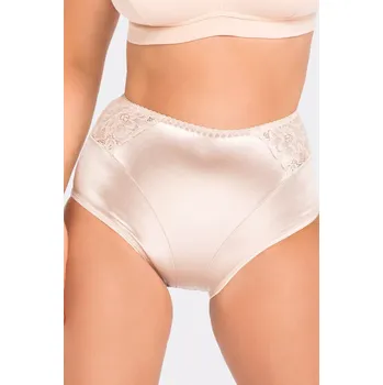 Kalhotky DÁMSKÉ TVARUJÍCÍ KALHOTKY BBL103 béžová M