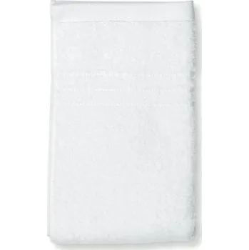 Ručník KELA Ručník LEONORA 100% bavlna, bílá 30x50cm KL-23206
