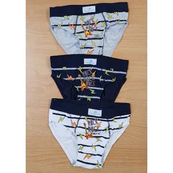 Slipy Dětské slipy Gasoline U/2381 11/12 Mix