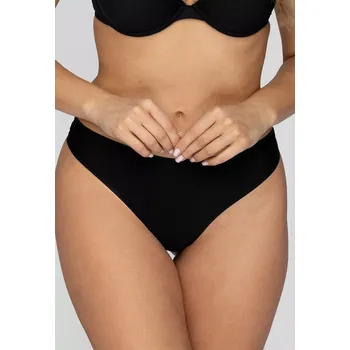 Kalhotky Dámské kalhotky string Mefemi Silvia S-XL béžová XL