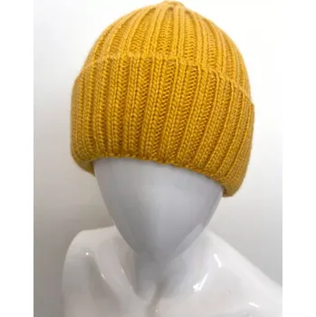 Čepice Dámská čepice P&M 24518 pudrově růžová univerzální