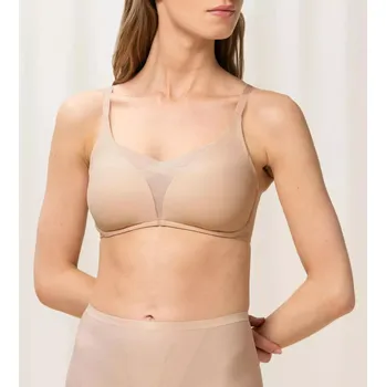 Podprsenka Dámská podprsenka Triumph Shape Smart P béžová BROWN 5