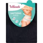 Formující kalhotky 3ACTIONS MIDISLIP - BELLINDA - černá S