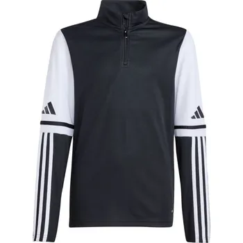 Chlapecká mikina Adidas Squadra 25 Training Top Jr Mikina JE2749 152cm