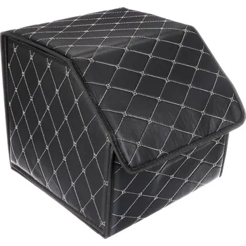 Organizér do auta Organizér Sixtol do kufru auta CAR COMPACT ELEGANT S, 1 přihrádka, skládací, s víkem SX1086