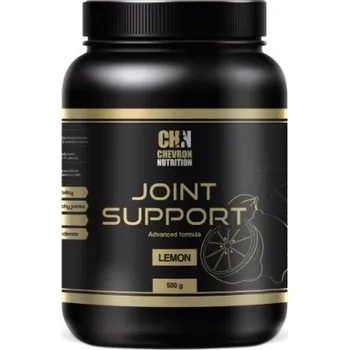 Kloubní výživa Chevron Nutrition Joint support Citrón 500 g