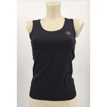 Dámské tílko 163319 4R224 00020 černé - Emporio Armani M