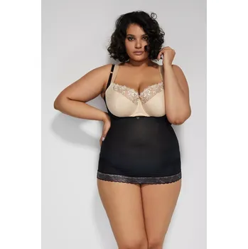 Mitex Glam Top S-5XL béžová XXL