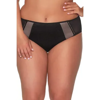 Kalhotky KALHOTKY AV 2090 ČERNÁ černá L