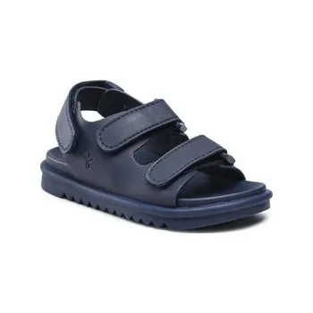 Dámské sandále Sandály EMU Australia Enever K12661 Tmavomodrá 36