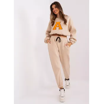 Dámská halenka Sada EM KMPL 804.00P béžová jedna velikost