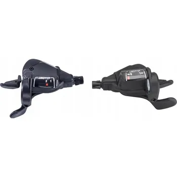 Řazení MICROSHIFT MEZZO, Pár, 8rychlostní (2x8)