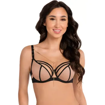 Podprsenka Dámská podprsenka 885 Tesora - GORSENIA béžová 70/L