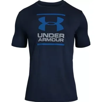 Pánské tričko Pánské tričko GL Foundation SS M 1326849-408 - Under Armour S