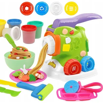 Modelovací hmota Modelína Modelovací hmota kreativní sada 18 v 1