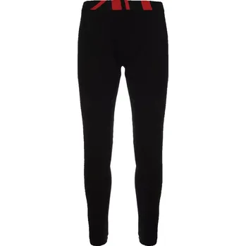 Pánské kalhoty Fitness kalhoty 22970 Safe black - HENDERSON černá XXL