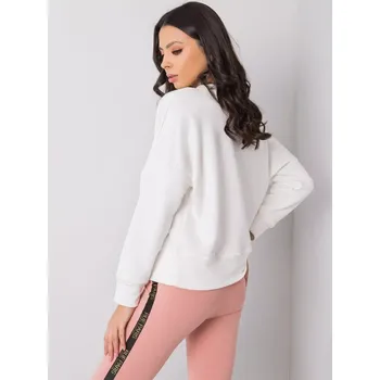 Dámská mikina Mikina RV BL 6080.19 ecru L/XL