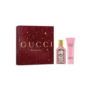 Gucci Flora by Gucci Gorgeous Gardenia EdP 50 ml Edition 2025 Sada vůní 1 ks