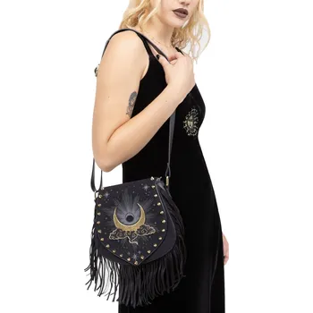 Kabelka kabelka (taška) KILLSTAR - Aether Light - Black