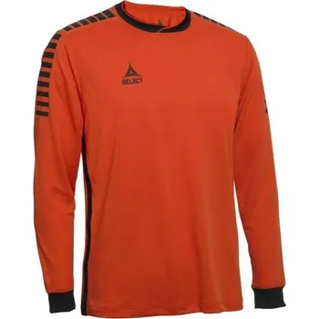 Pánská mikina Select Monaco červená brankářská mikina pro muže a chlapce, 14/16 let i476_84948513