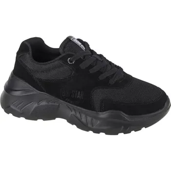 Dámská běžecká obuv Dámské boty W JJ274A113 - Big Star 39