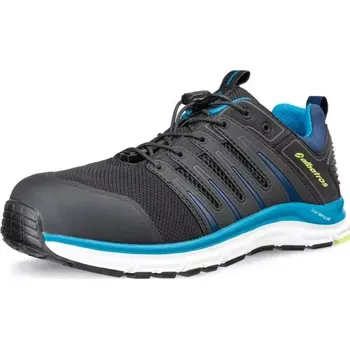 Pánská treková obuv Albatros Brezze Impuls Low U MLI-S29B1 bota černá 45