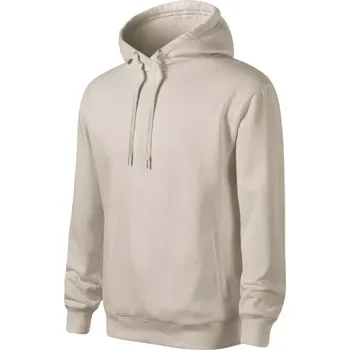 Pánská mikina Malfini Moon M MLI-42051 ledově šedá mikina 3XL